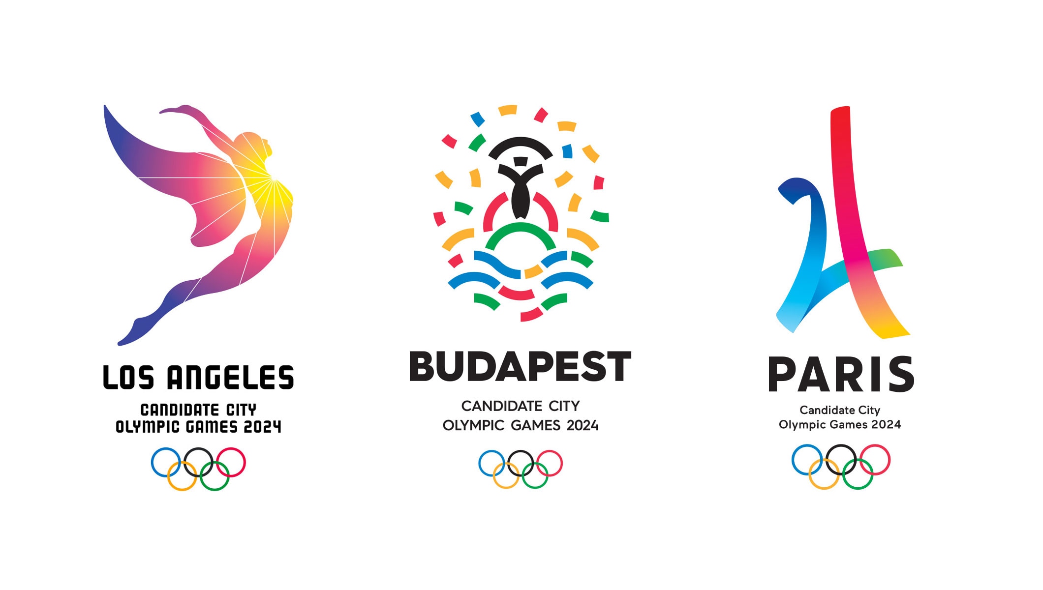 Los Angeles, Budapest and Paris enter final stage of 2024 Candidature