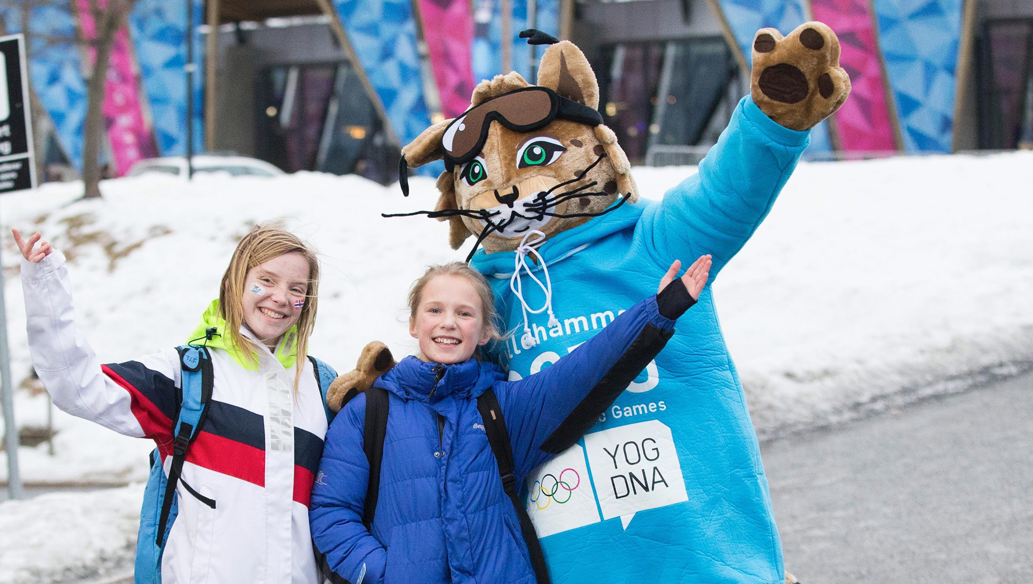 Lillehammer 2016 Youth Olympic Village