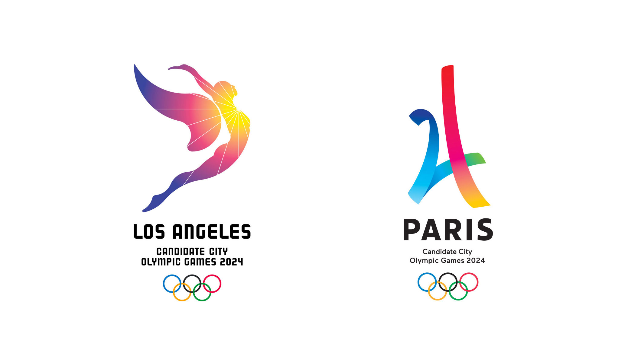 2024 Olympics Logo : Paris 2024 Reveals Website Cataloging Pre Games