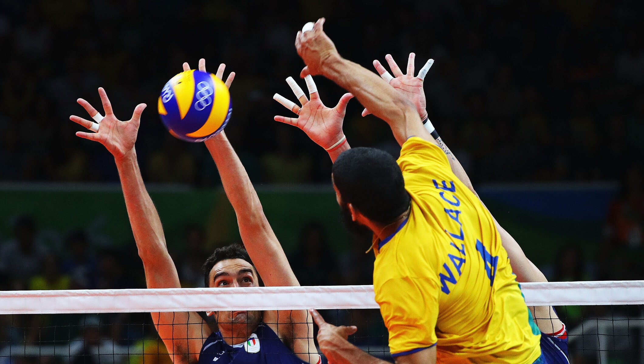 Volleyball: a brief history - Olympic News