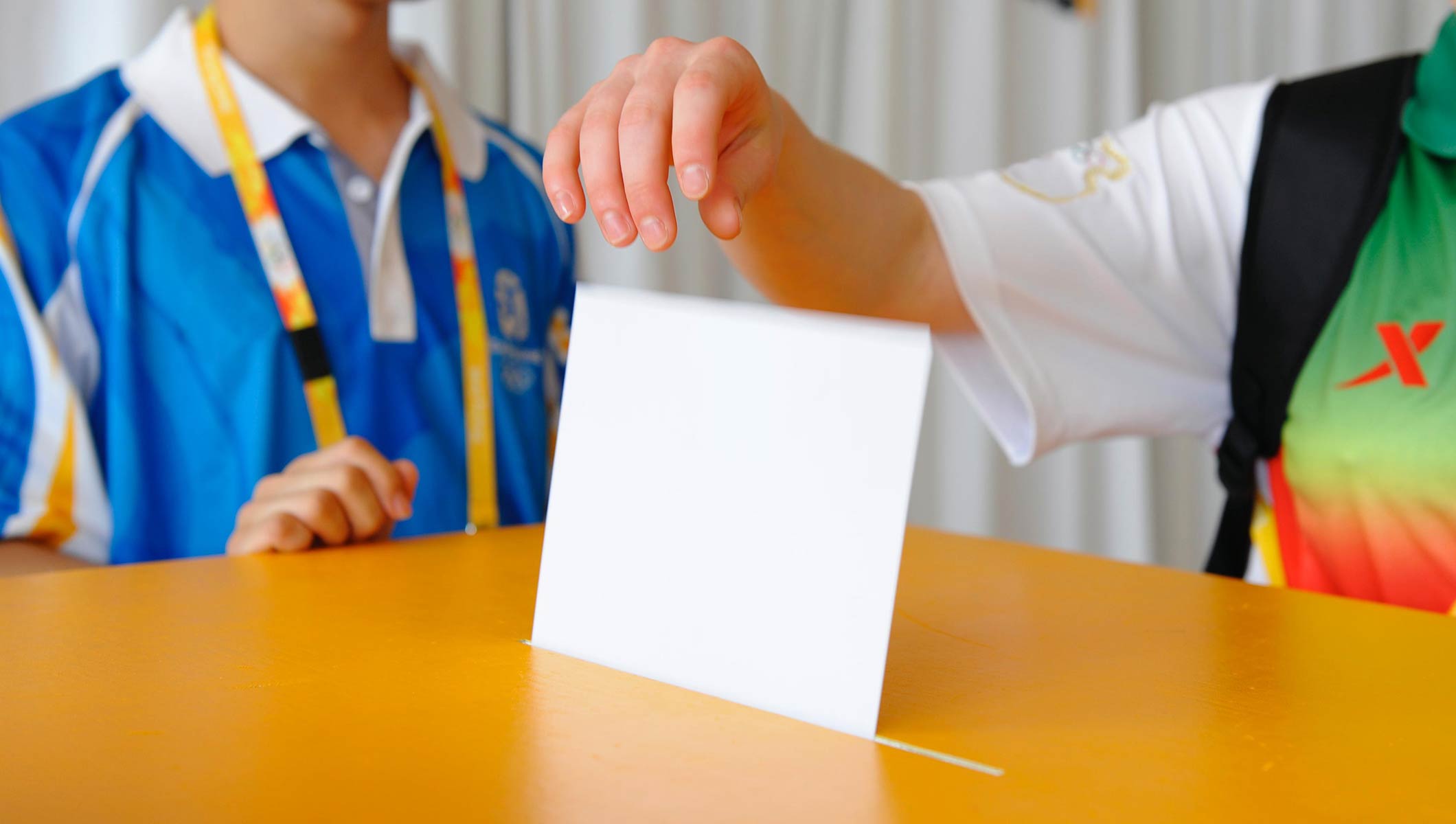 Six candidates approved for IOC Athletes’ Commission elections in