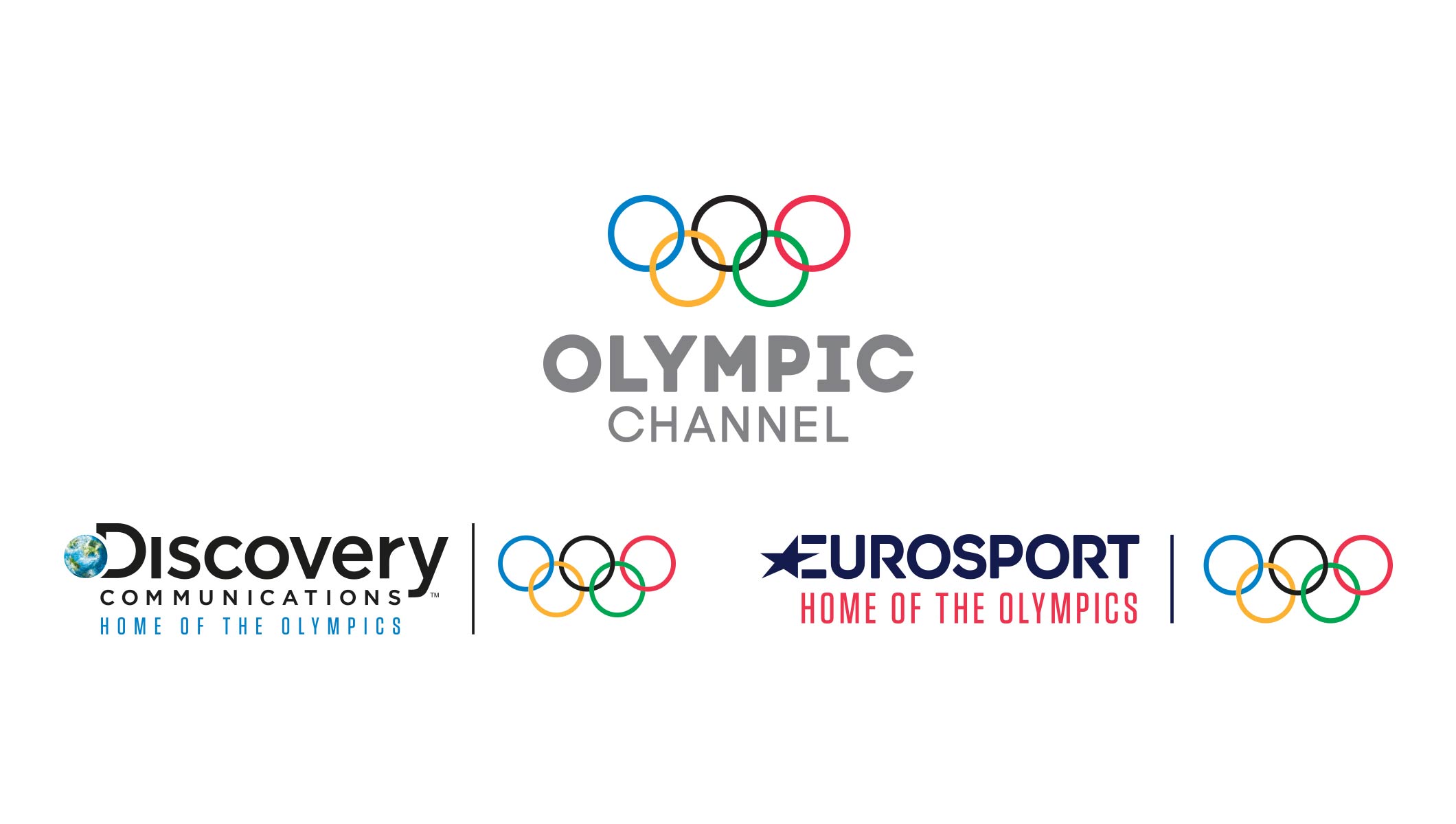 Olympic flame to burn brighter all year-round with new Discovery Communications and Olympic Channel partnership in Europe