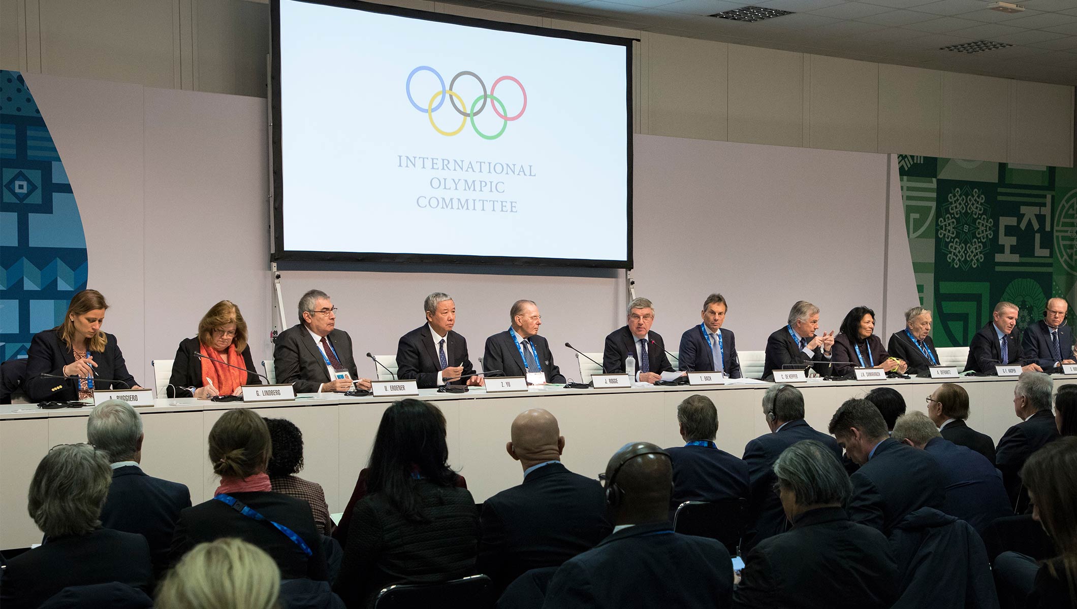 Decision of the IOC Executive Board - Olympic News