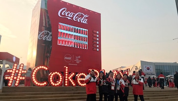 Coca-Cola - Official Partner | Olympic Sponsors | IOC
