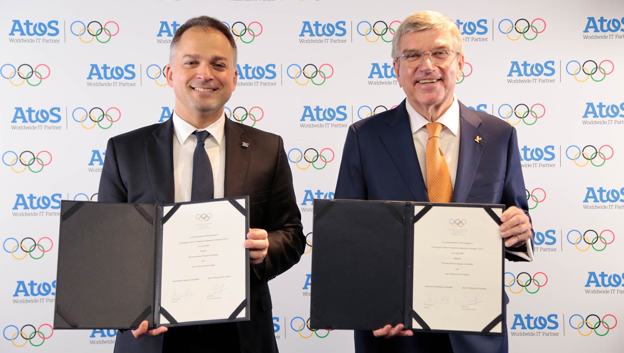Atos and IOC