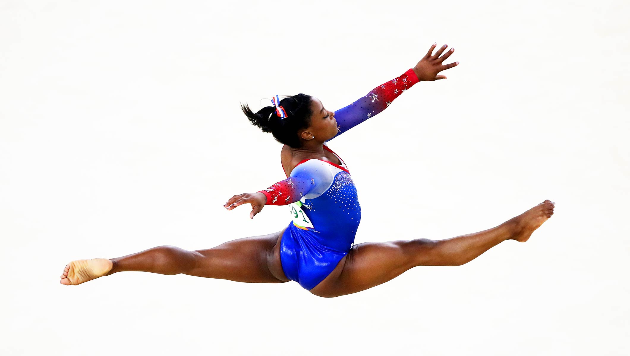 Simone Biles exclusive: "i'll be in Paris. one way or another&quo...