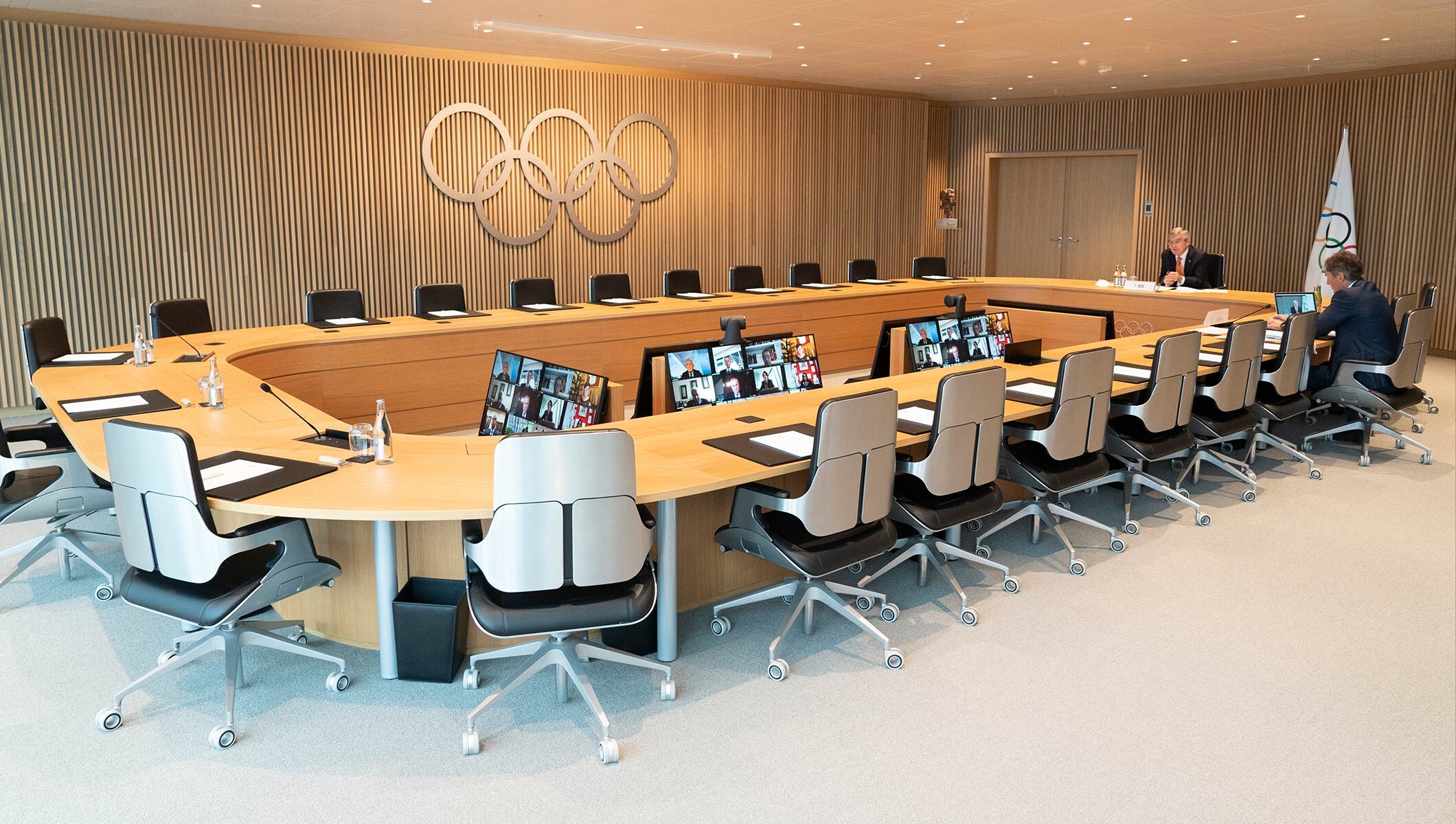 IOC Executive Board