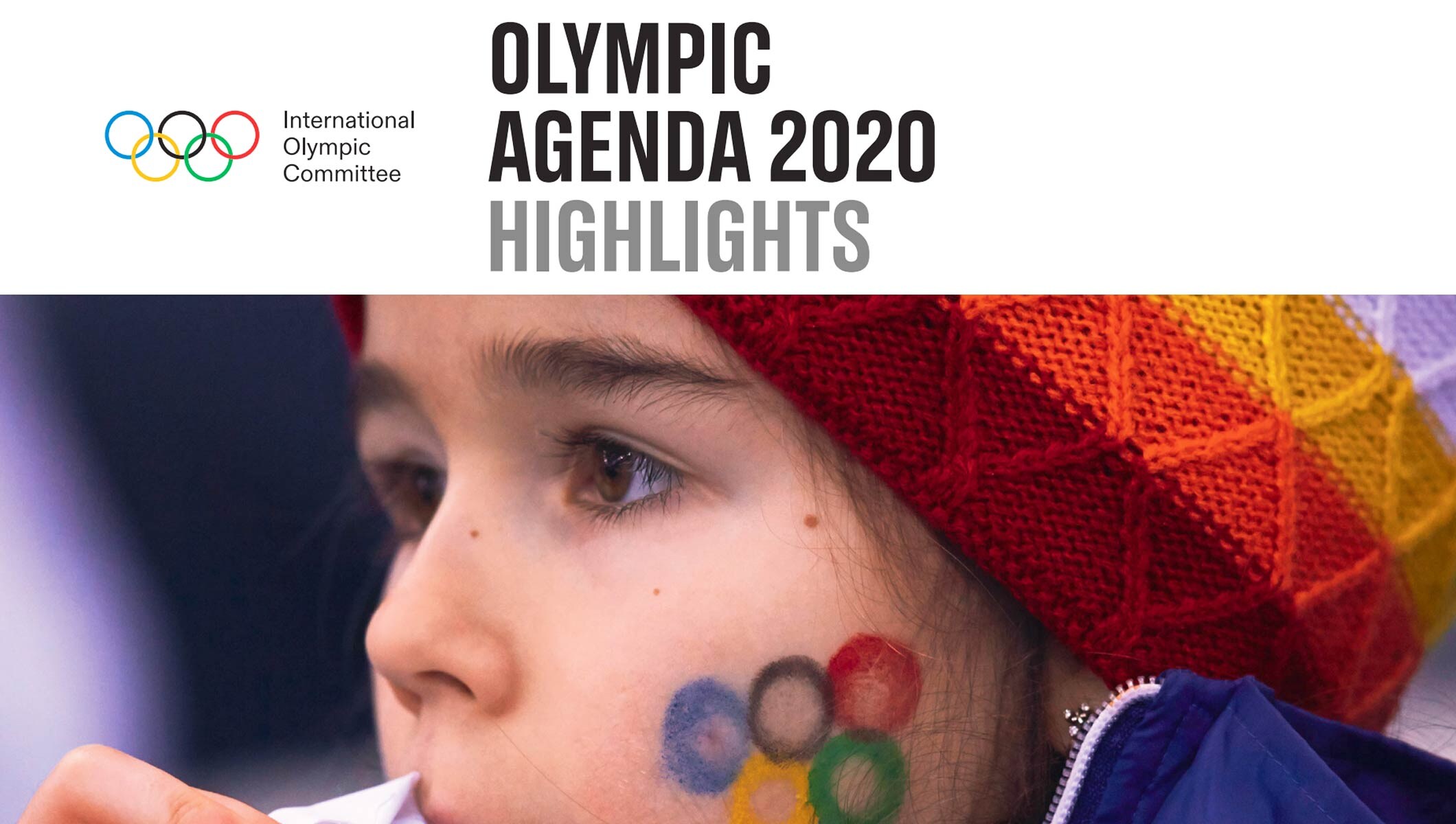Senaat Expliciet Negen IOC Session praises achievements of Olympic Agenda 2020 and unanimously  approves closing report - Olympic News