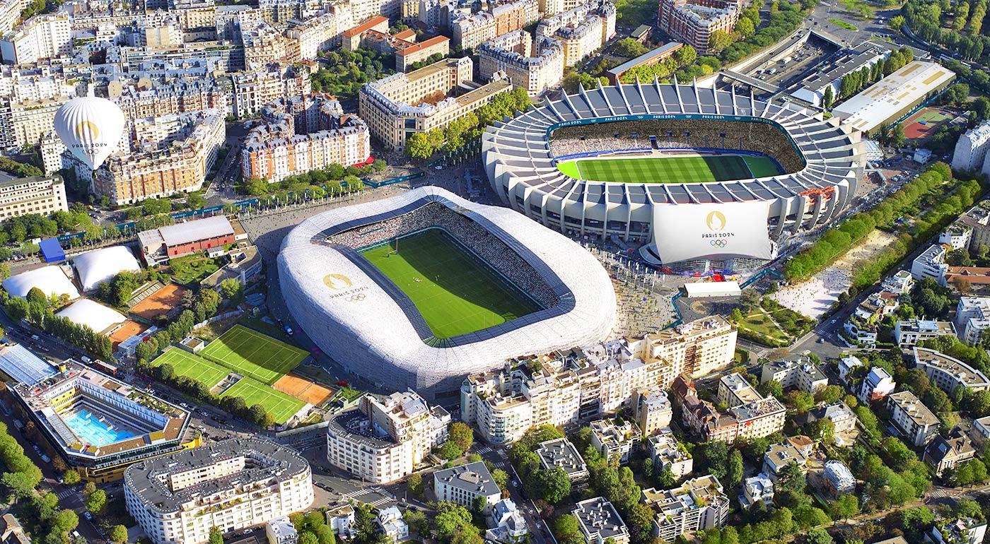 AliExpress rewarding consumers for Le Club Paris 2024 challenges