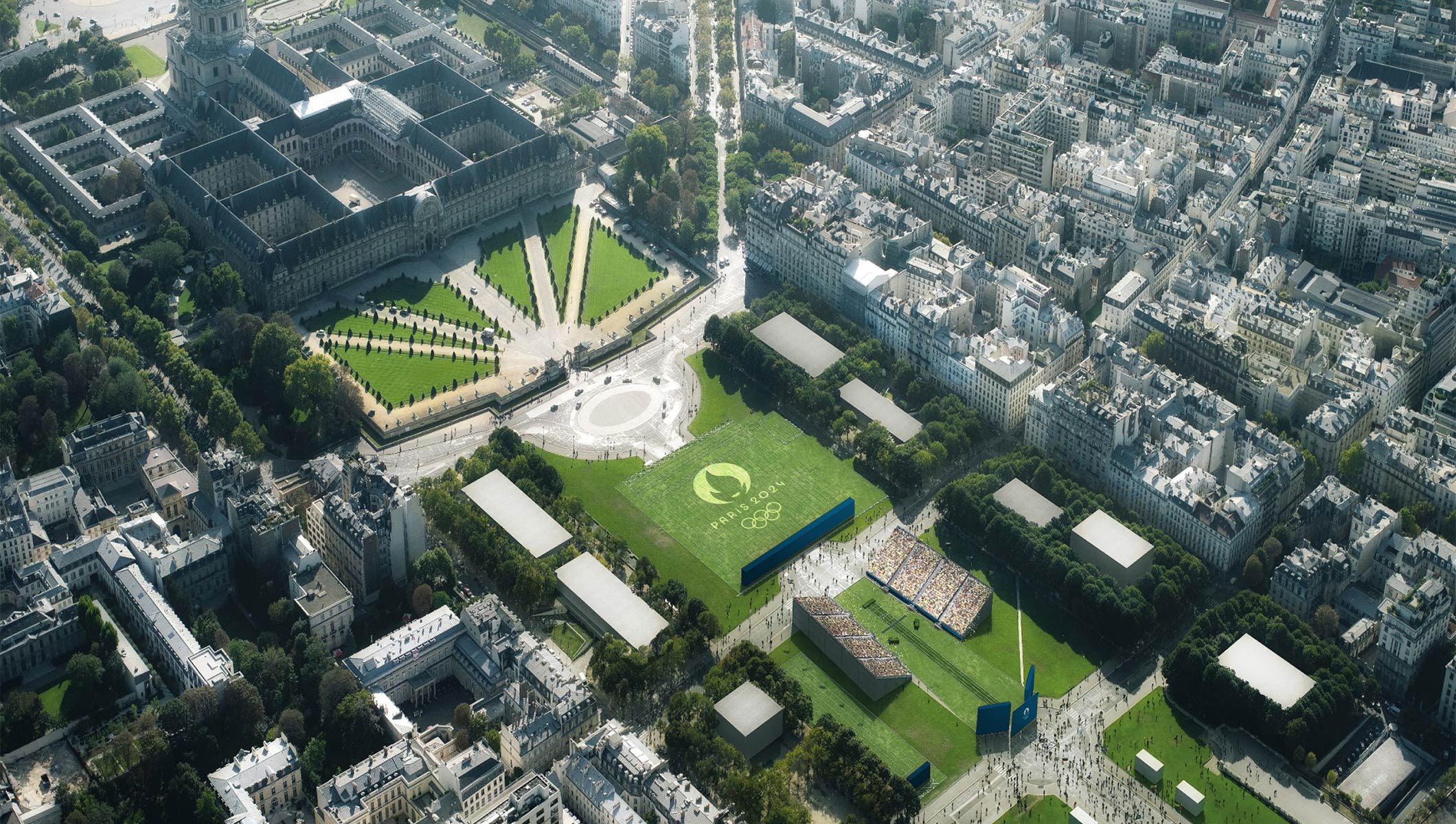 Paris 2024 commits to staging climate-positive Olympic and Paralympic ...