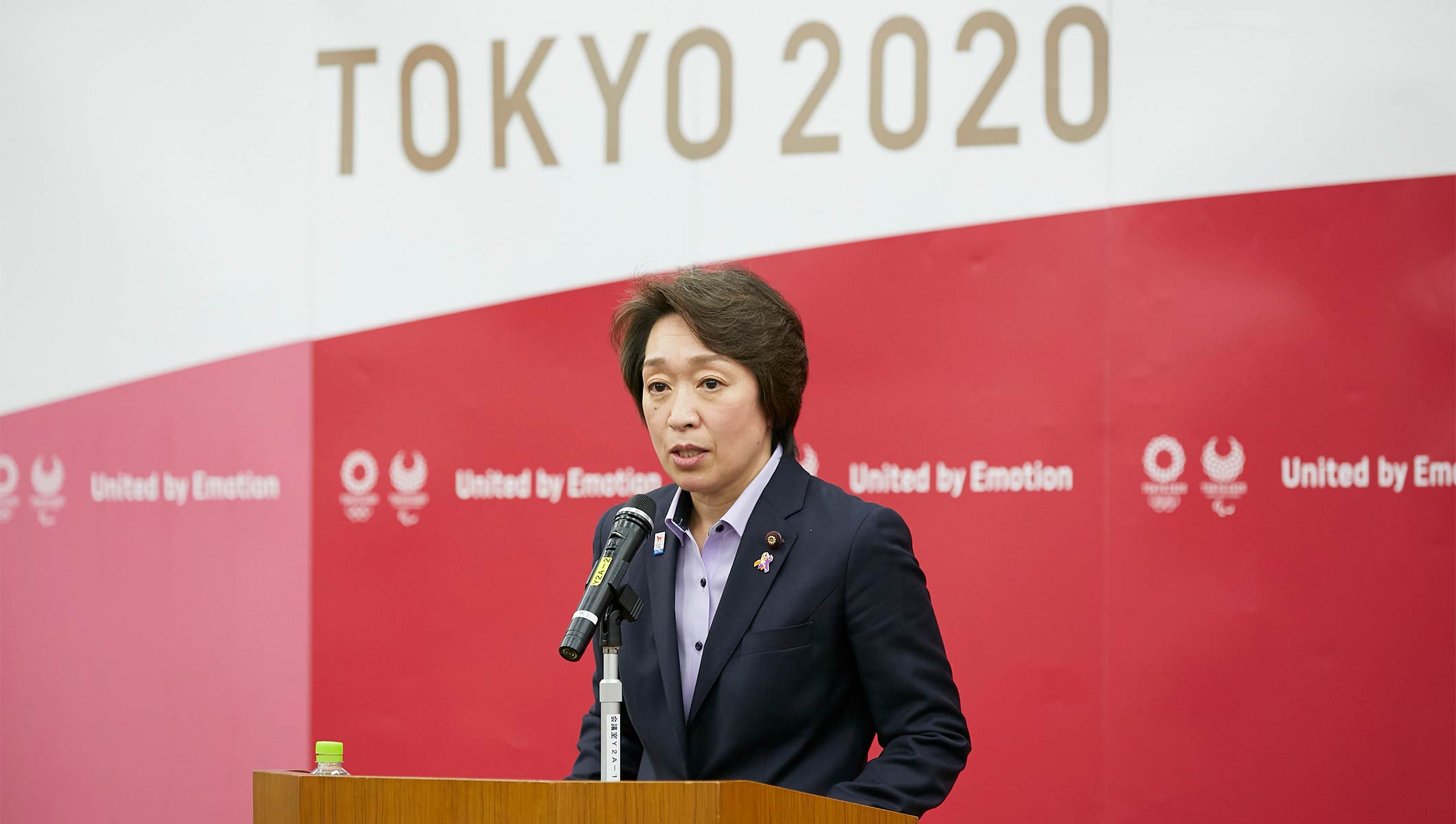 Tokyo 2020 President Hashimoto Seiko: “An opportunity to change the mindset  of the entire nation” - Olympic News
