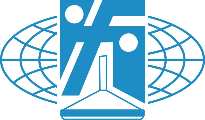 Как называется международная федерация. Эмблема международного года спорта. Логотип МСФ. Логотип международной Федерации стоматологов. Международная Славянская Академия логотип.