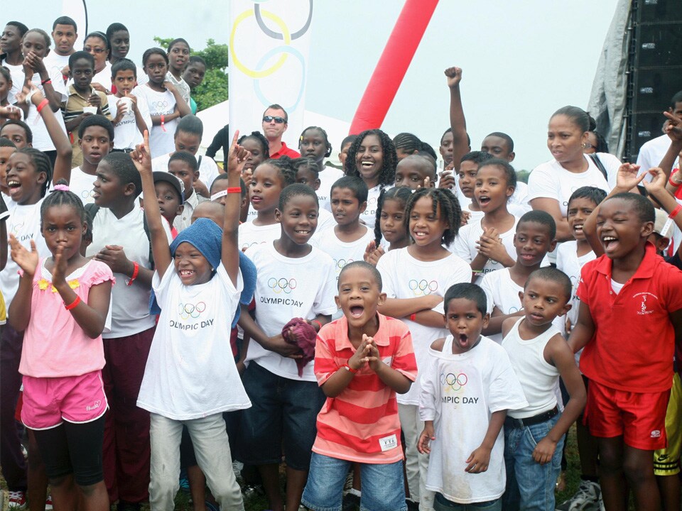 National Olympic Committee - Trinidad and Tobago