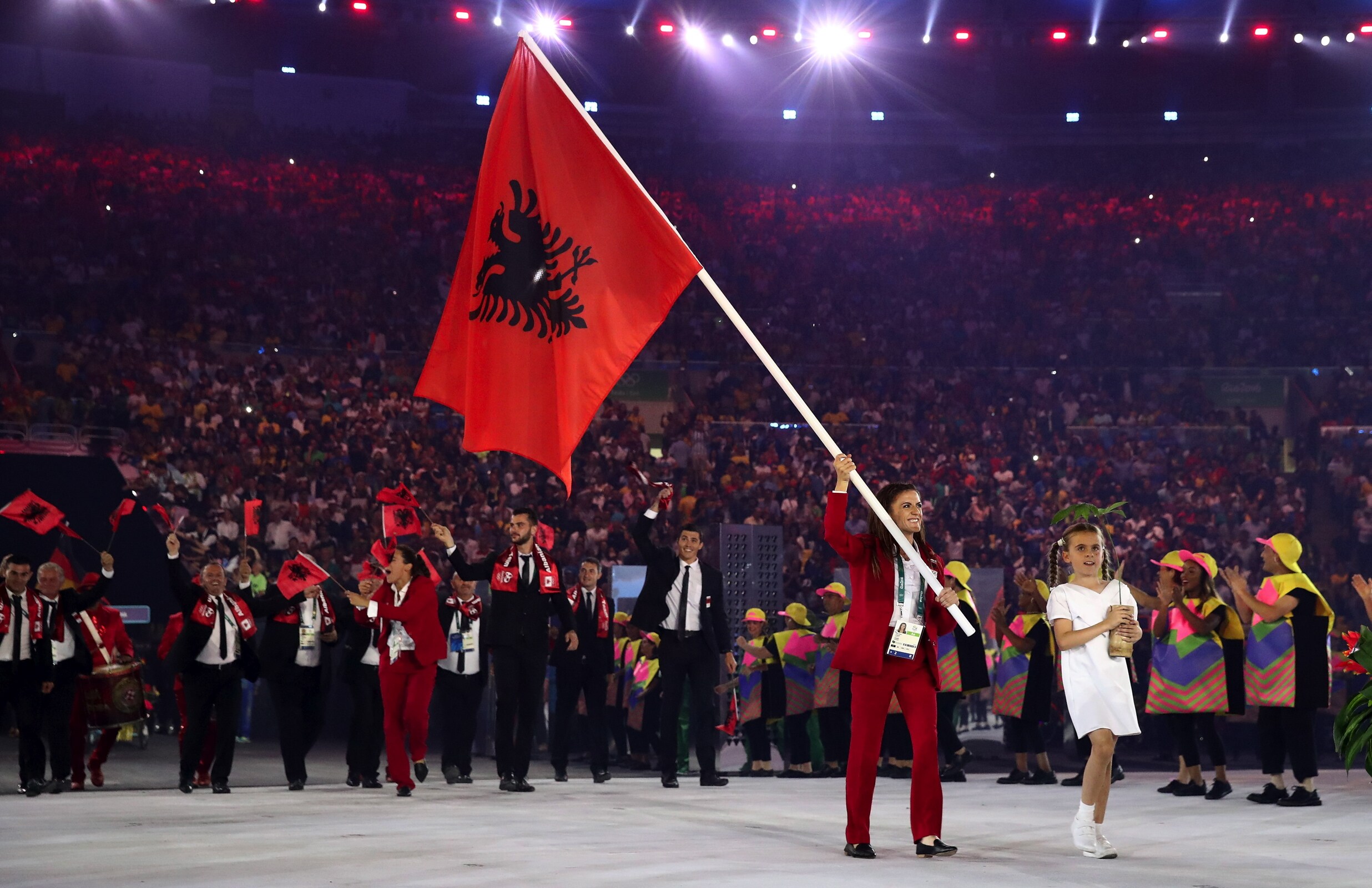 Rio 2016 - Opening Ceremony