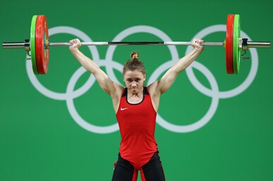 Weightlifting - Women's 53kg