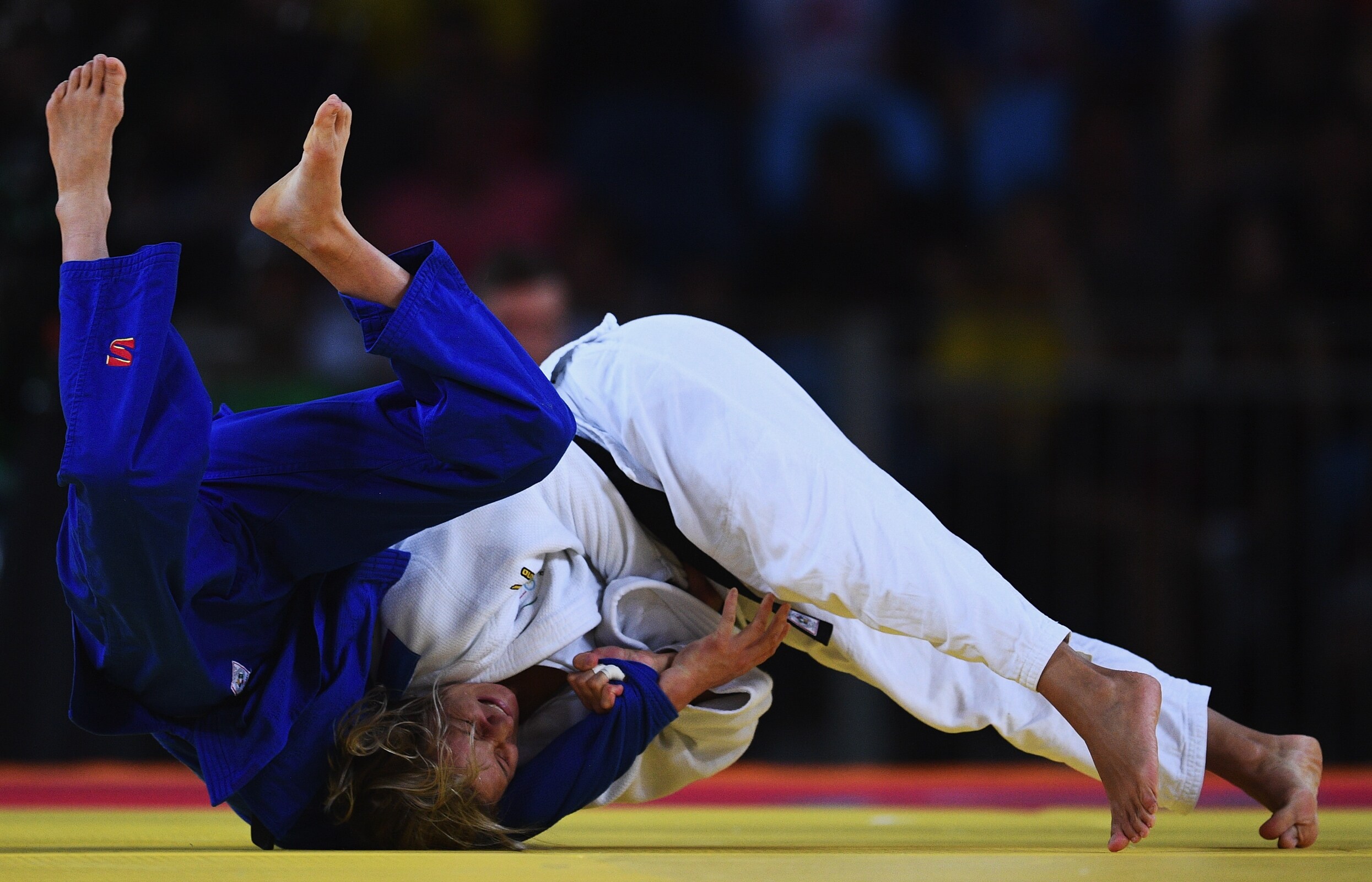 Judo - Women's 57kg