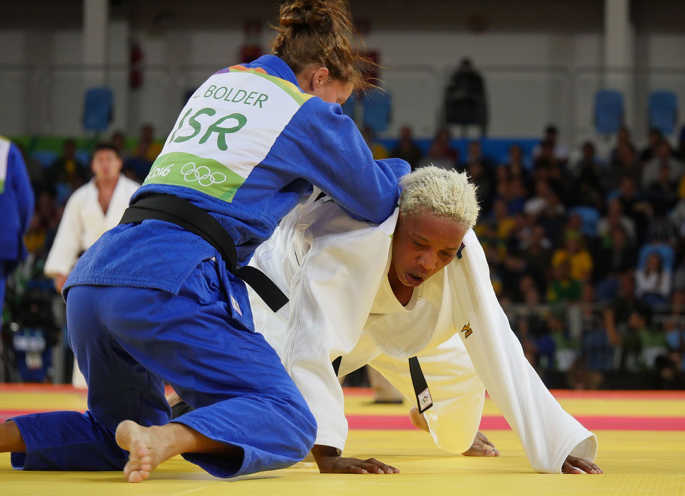 Women's Judo 70kg