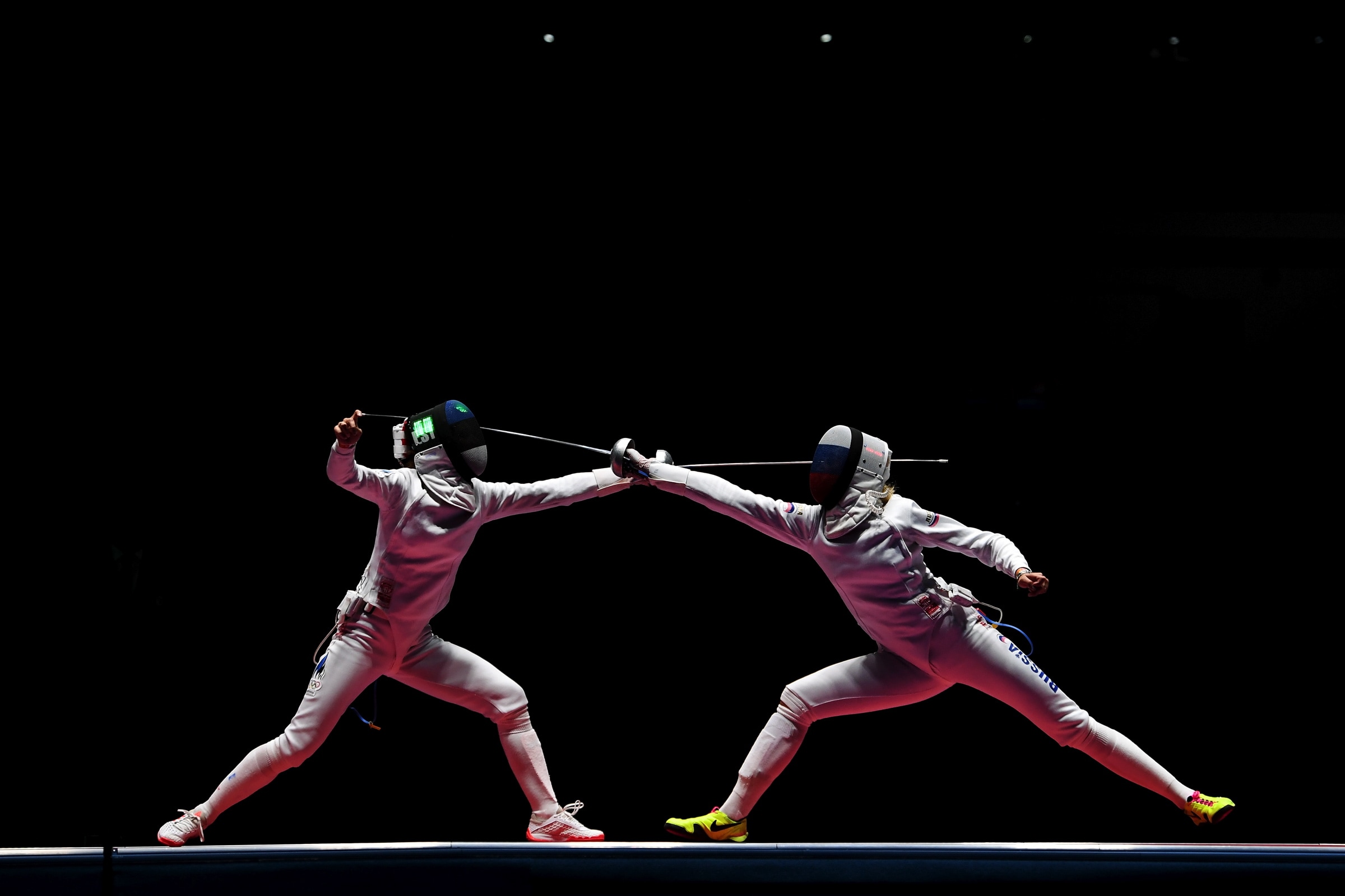 Fencing - Women's Épée Team