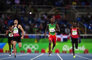 Athletics - Men's 800m