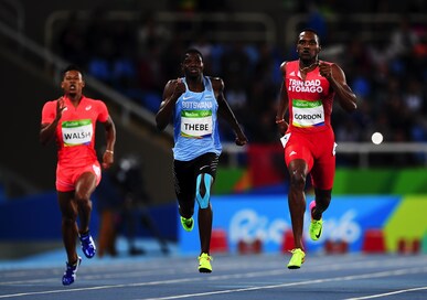 Athletics - Men's 400m