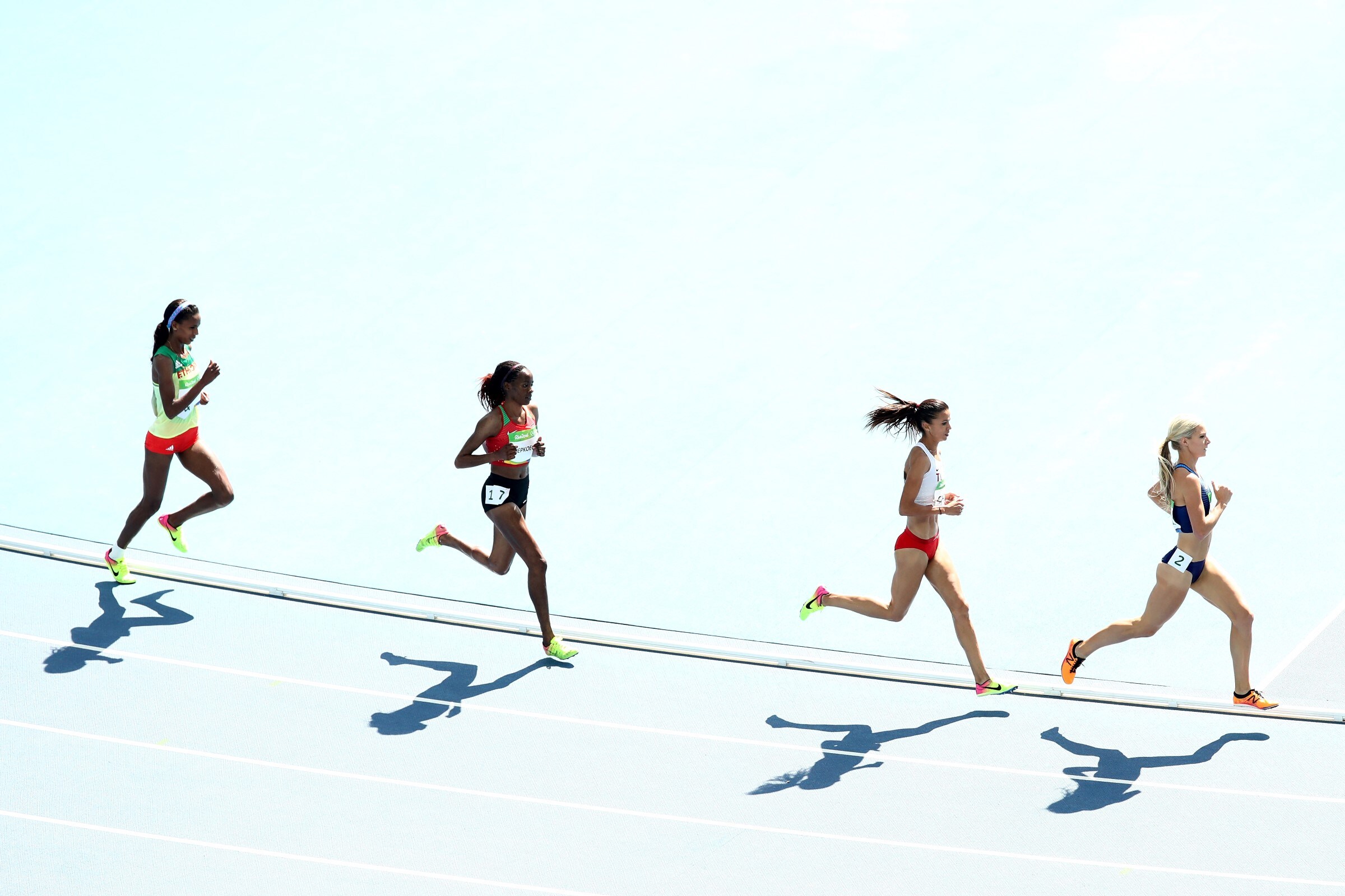 Athletics - 3000m Steeplechase Women 