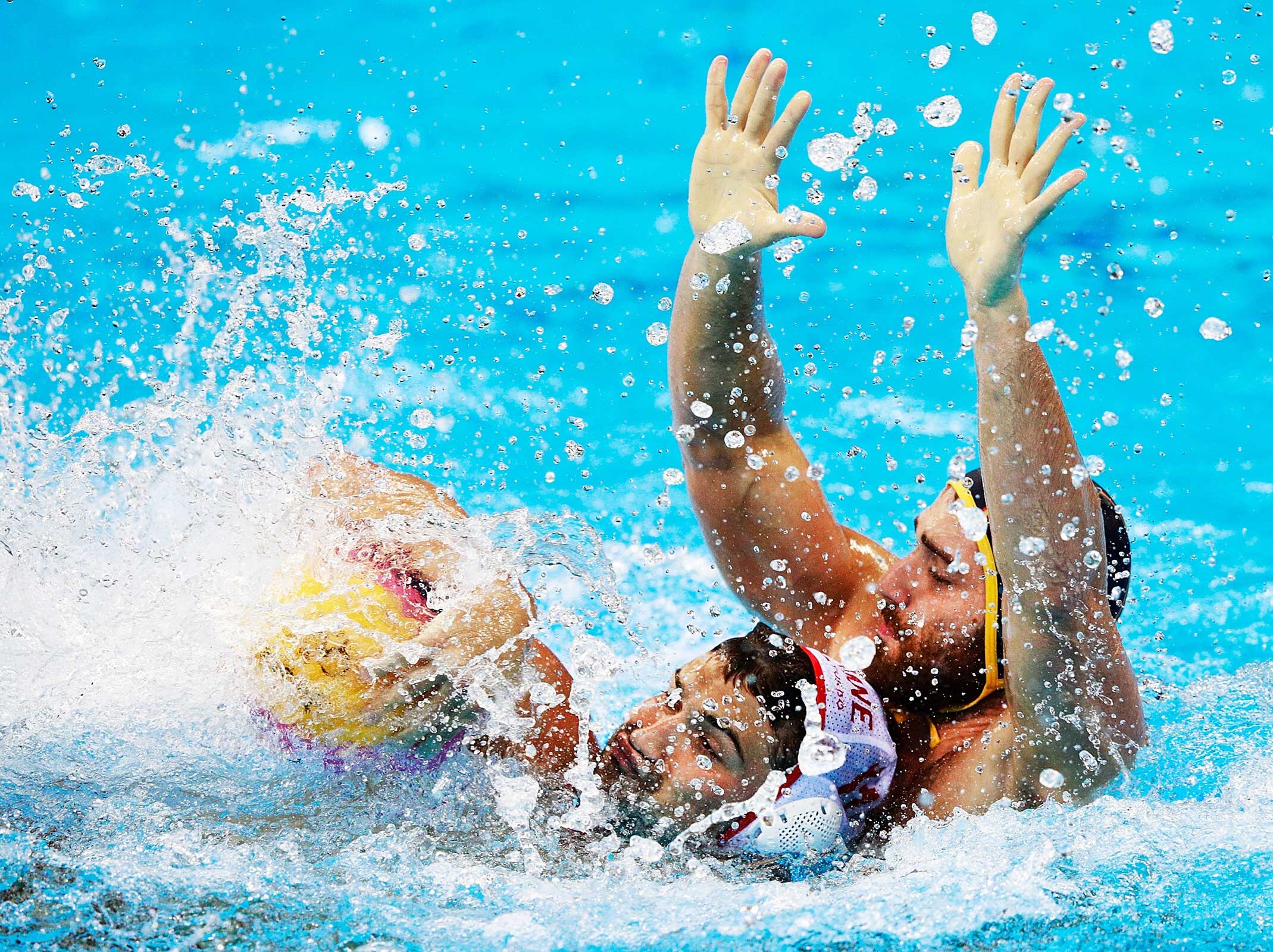 Men's Waterpolo - Preliminary Round - Group B