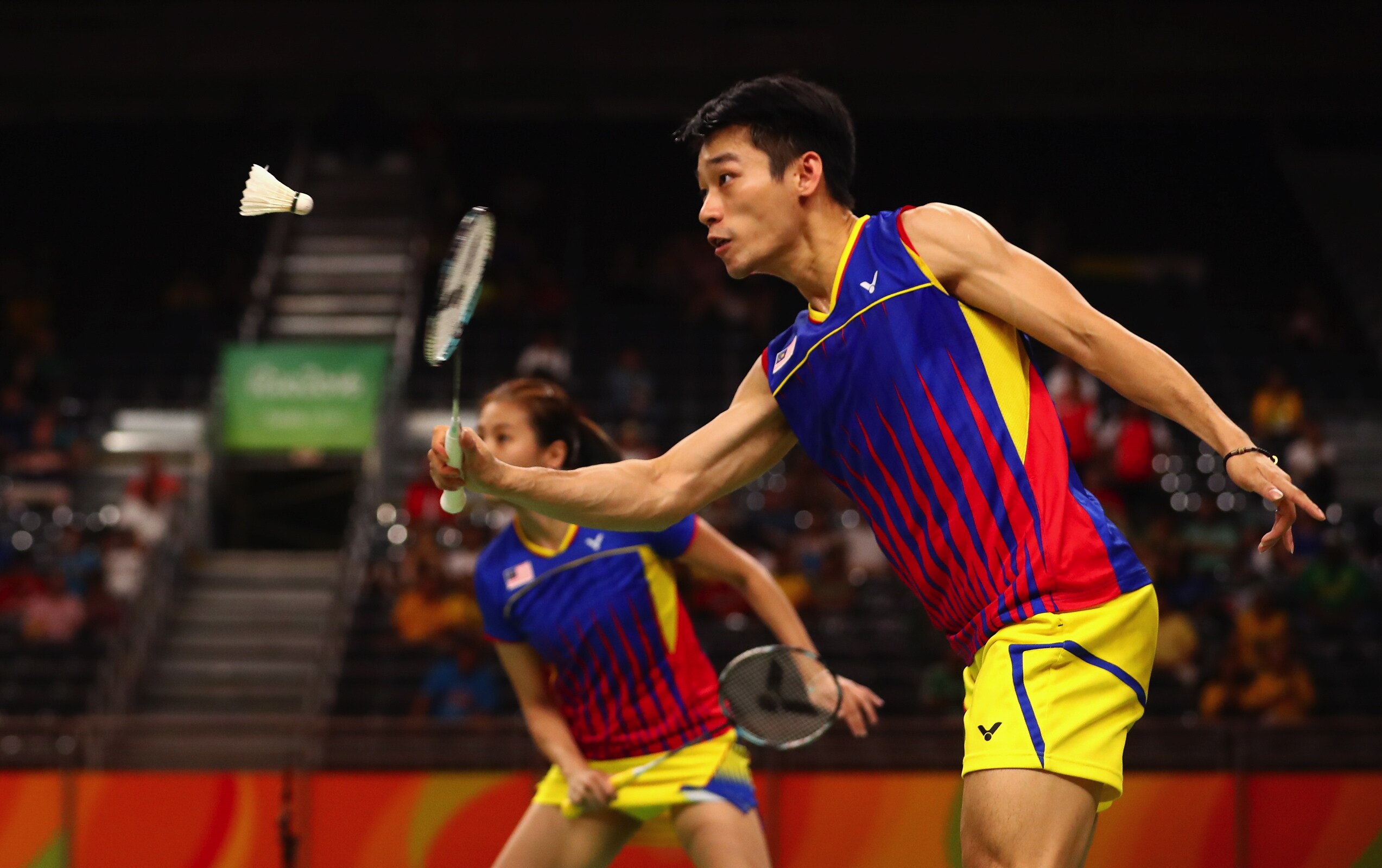Badminton - Mixed Doubles