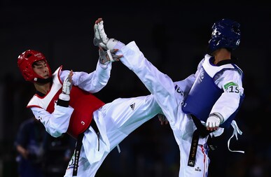 Taekwondo - -58kg Men