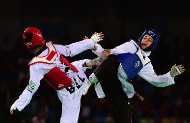 Taekwondo - Women's 57kg