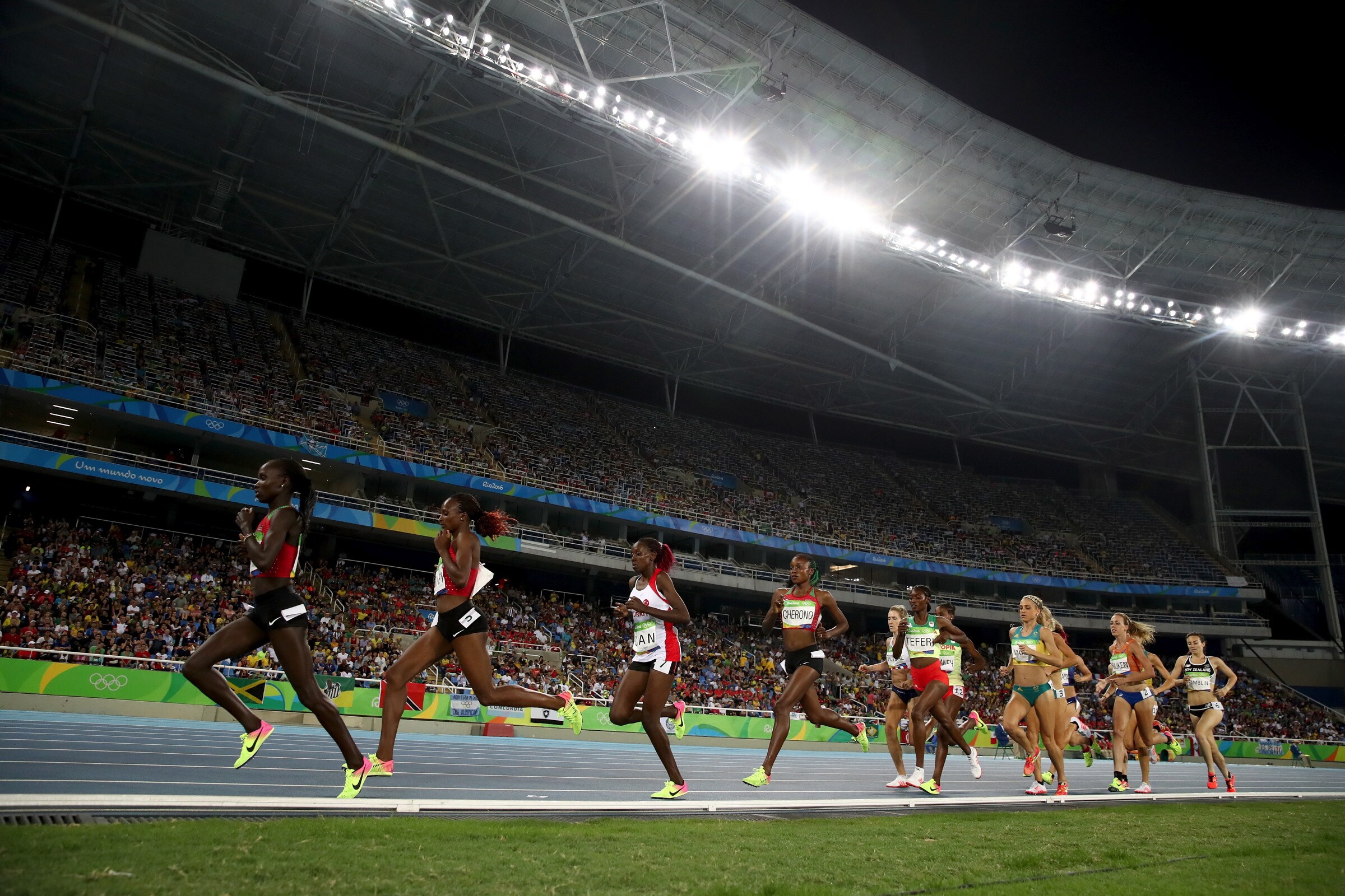 Athletics - 5000m Women