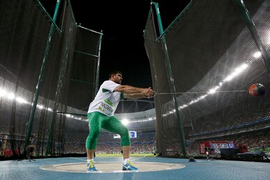 Athletics - Men's Hammer Throw
