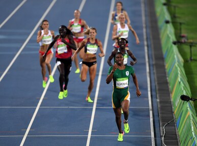 Athletics - Women's 800m