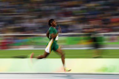 Athletics - Women's 800m