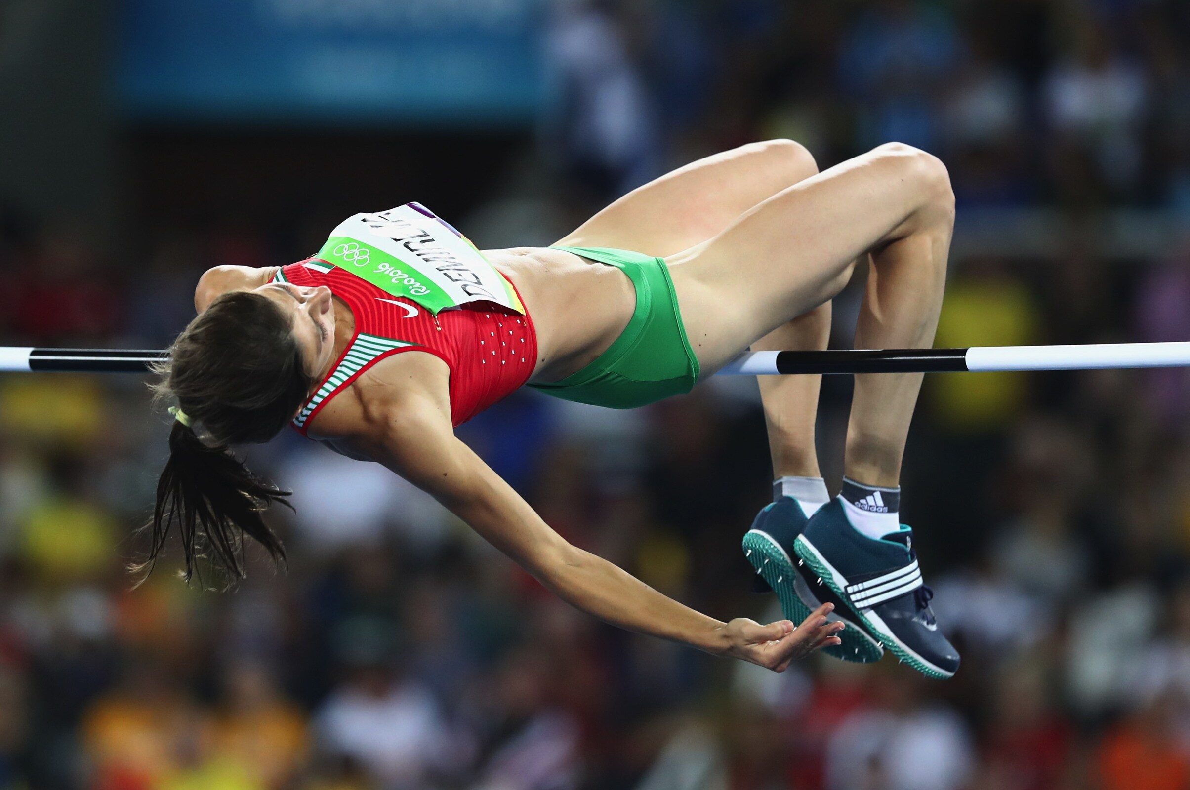 Athletics - Women's High Jump