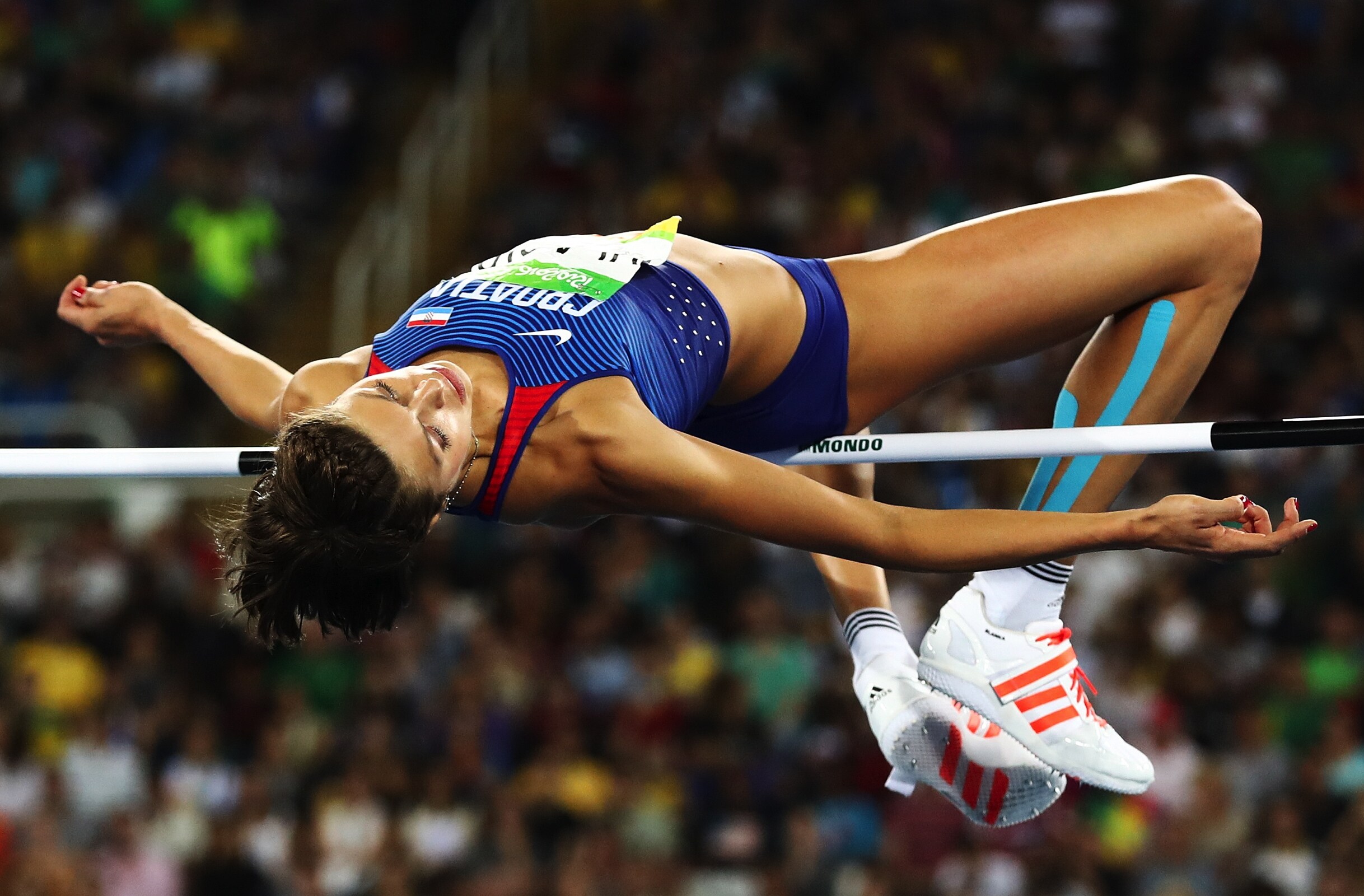 Athletics - Women's High Jump