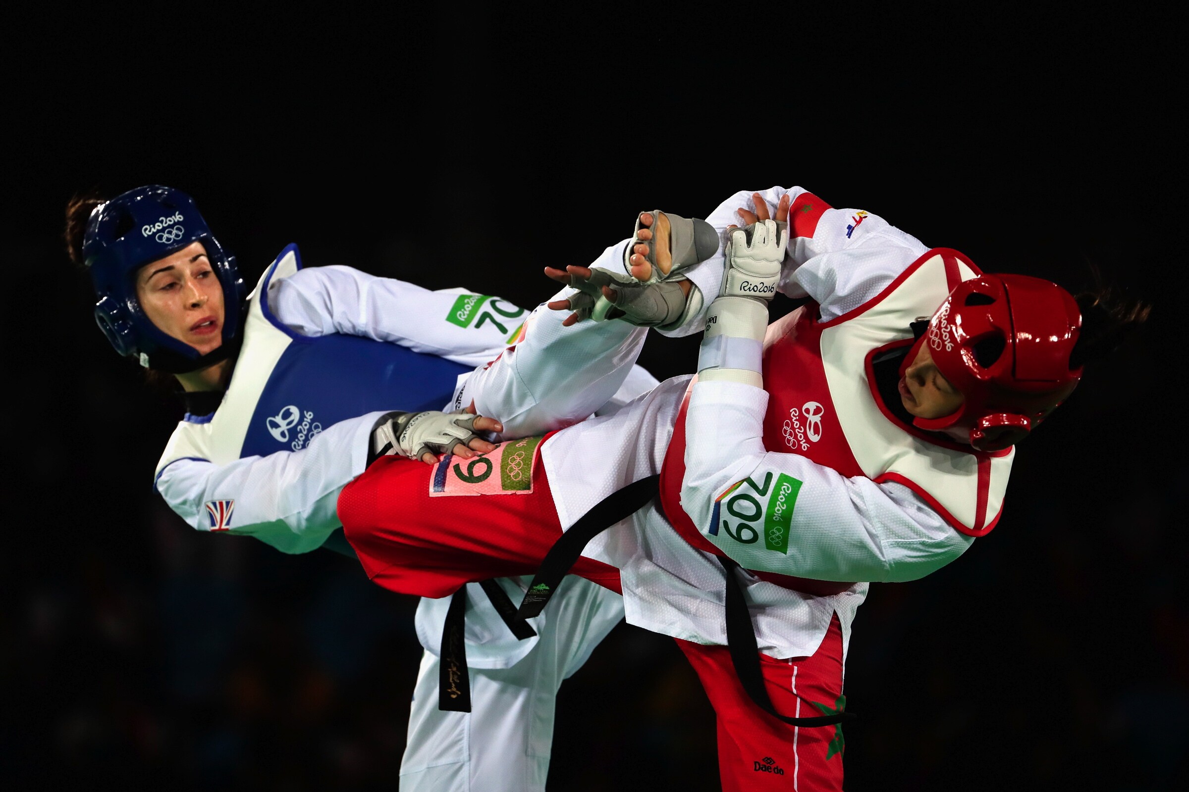 Taekwondo - + 67kg femmes