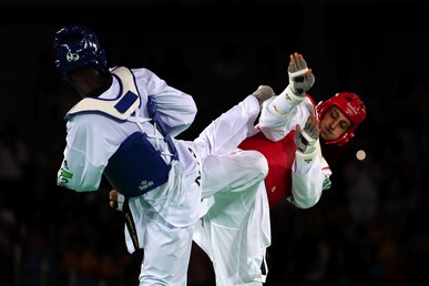 Taekwondo - + 80kg Men