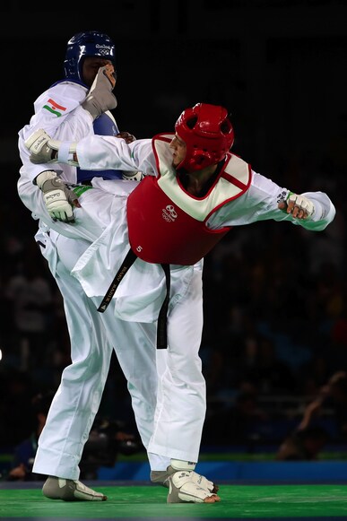 Taekwondo - + 80kg hommes
