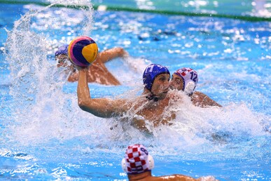 Water-polo - Hommes