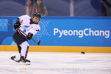 Ice Hockey - Women's Preliminary Round