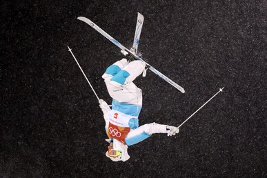 Ski acrobatique - Bosses femmes