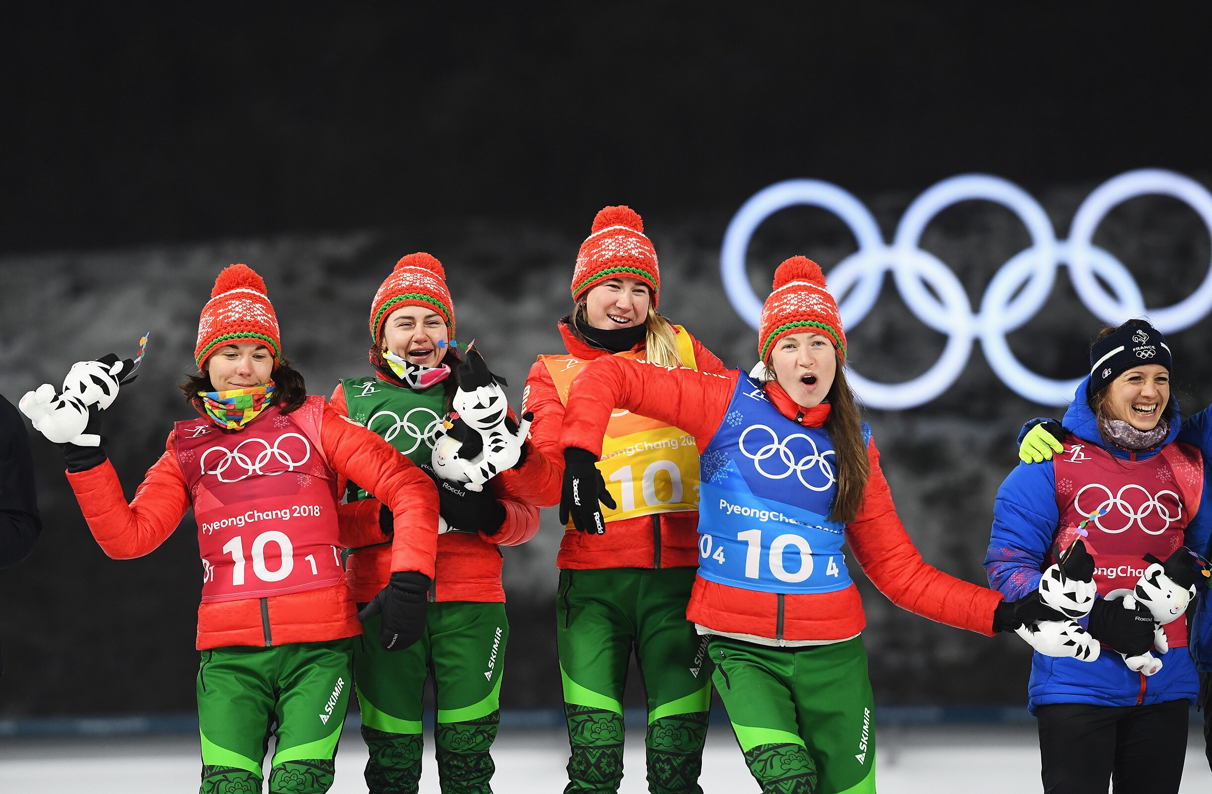 Olympics belarus Belarusian beauty