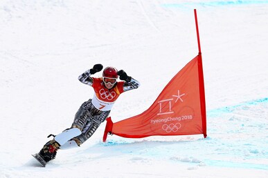 Snowboard - Slalom géant parallèle femmes