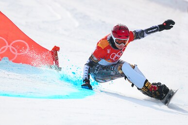 Snowboard - Ladies' Parallel Giant Slalom