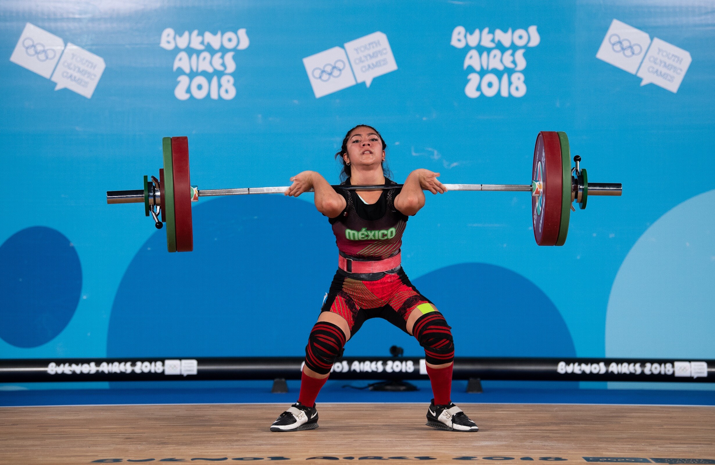 Buenos Aires 2018 - Weightlifting - Women’s 48kg