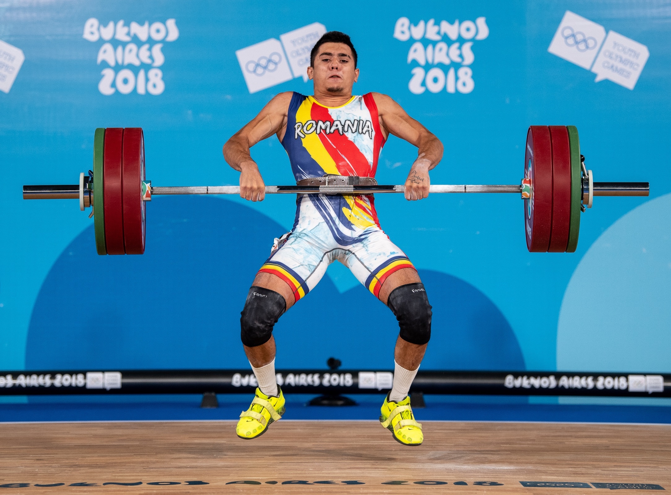 Buenos Aires 2018 - Weightlifting - Men’s 62kg