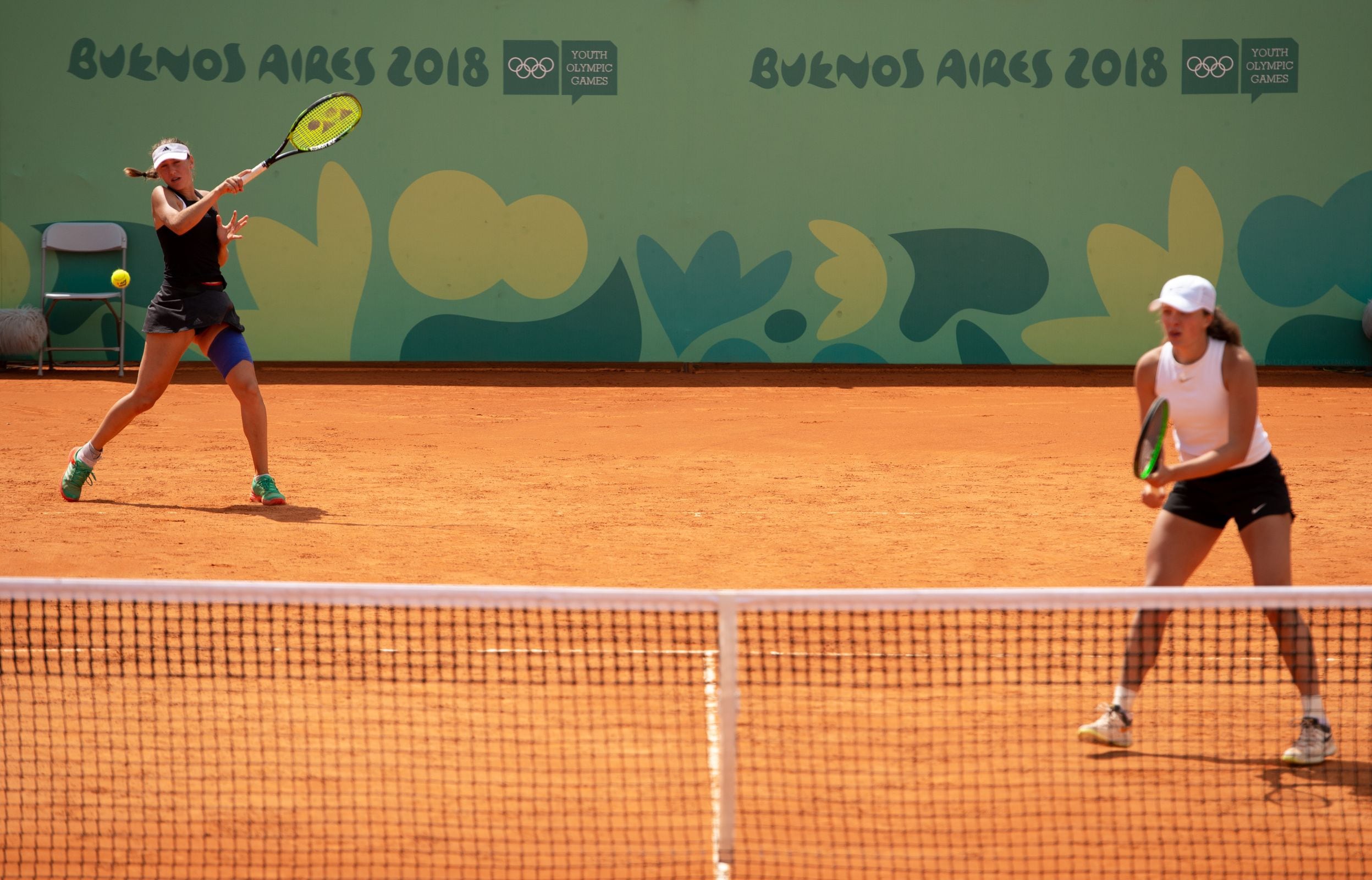 Buenos Aires 2018 - Tennis - Women’s Doubles