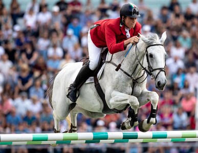 Buenos Aires 2018 - Equestrian - Jumping Individual