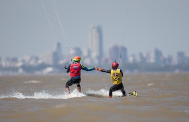 Buenos Aires 2018 - Sailing - Men’s Kiteboarding - IKA
