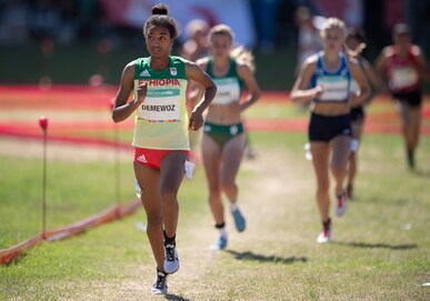 Buenos Aires 2018 - Athletics - Women’s Cross Country